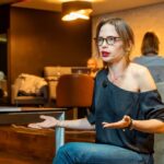 Ліки від тупого комфорту: Ірена Карпа розповіла, чому створила книжку про війну