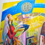 “Від серця до серця”: у Києві відкрилася міжнародна українсько-азербайджанська виставка живопису та дизайну