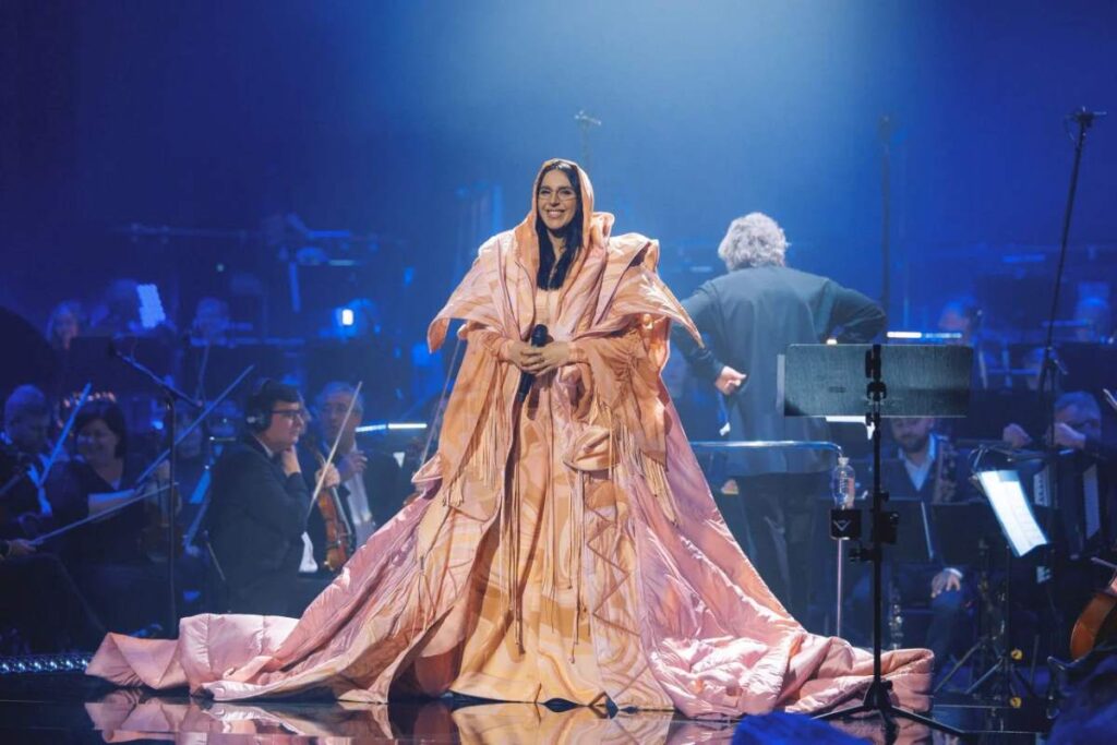 JAMALA представить QIRIM у Досі: кримськотатарська музика зазвучить разом із Qatar Philharmonic Orchestra