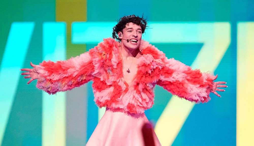 Вперше в Україні – переможці Євробачення 2024 NEMO!