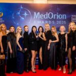 У Києві відбулася міжнародна медична премія MedOrion Awards 2025