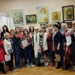 Колективна благодійна виставка «Мила серцю Україна»: мистецтво як пазл єдності й любові до Батьківщини