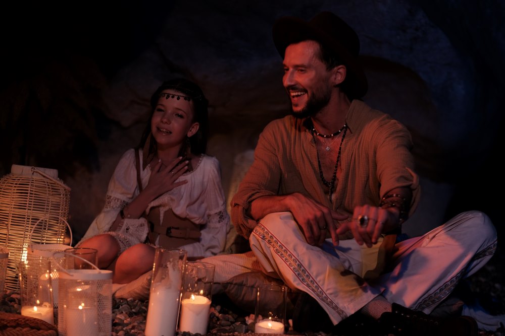 На межі світів: SERAFÝN і ALBINA презентували символічну відеоісторію до пісні «Шлях»