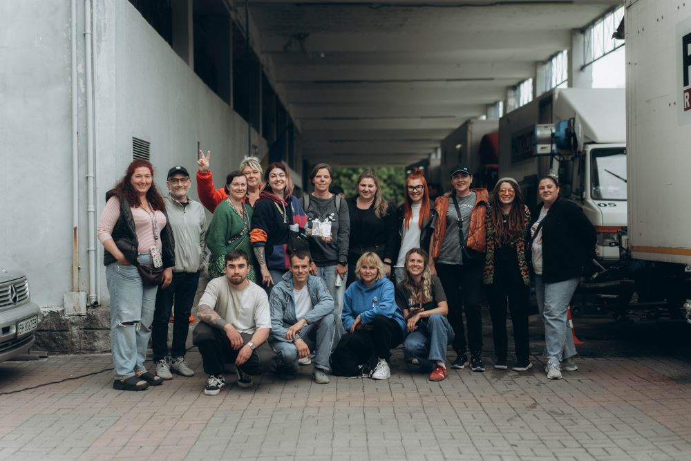 Надважлива світова премʼєра: стрічку «Довженко. Перший погляд» презентують на 29-му талліннському кінофестивалі