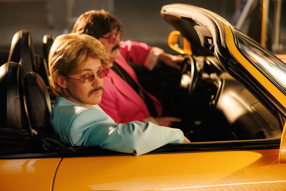 The Вуса: перший дуетний реліз Степана Гіги