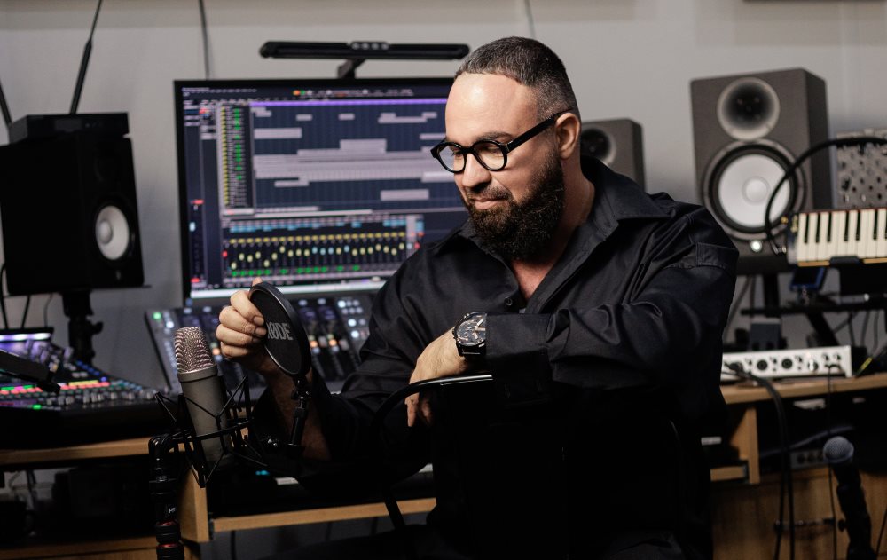 «Безсоння» — по-новому: Sergii Garant перетворює класику на емоційну подорож серця