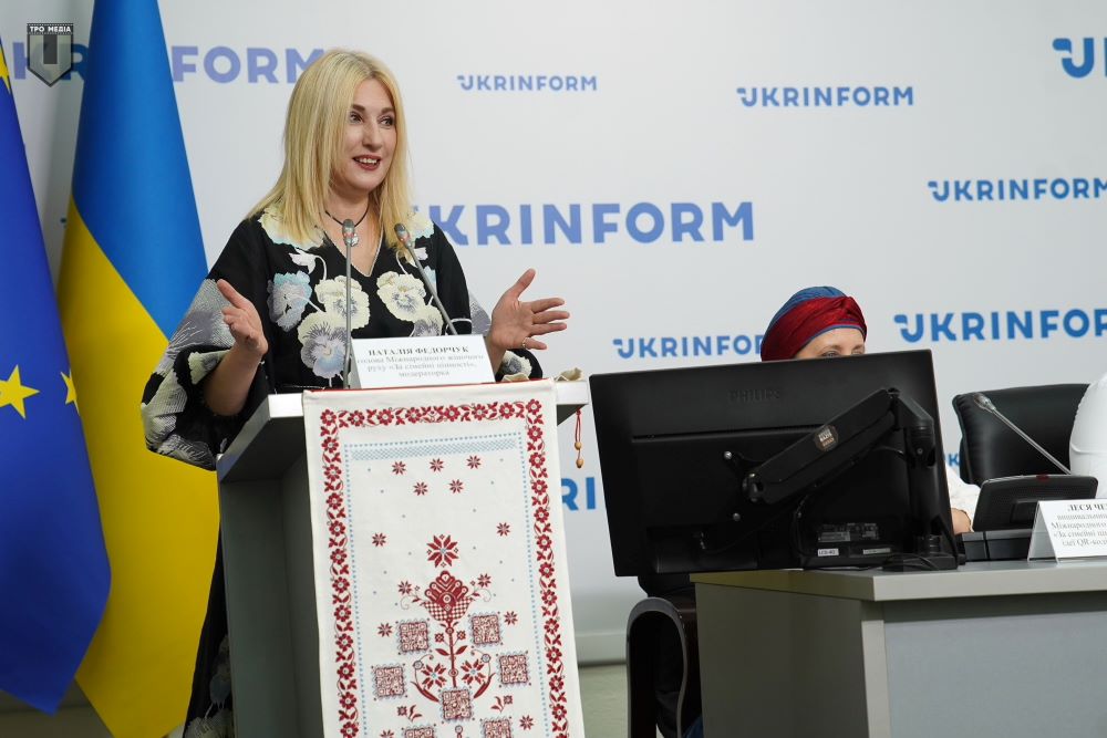 Від традиції до світової сцени: народження рушника «ЕНЕЇДА»