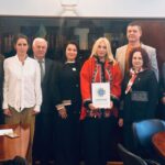 Міжнародний жіночий рух «За сімейні цінності» та Національний університет охорони здоров’я України