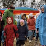 Там, де звучить дитячий сміх: благодійний клуб «Be Kind» створив у Краснокутську простір щастя й підтримки