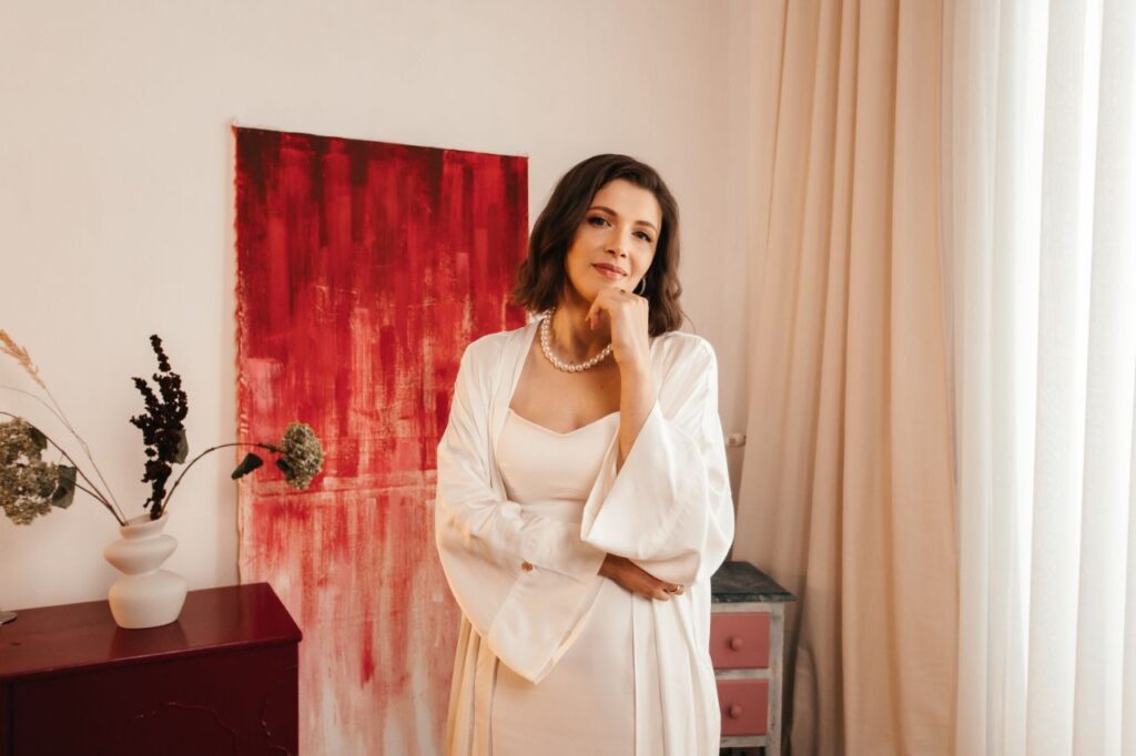 Музика серця: Ксенія Райська презентує світлу пісню про донечку