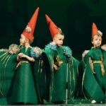 Унікальний підхід до навчання: 100 учнів школи "Творці" підкорюють велику сцену