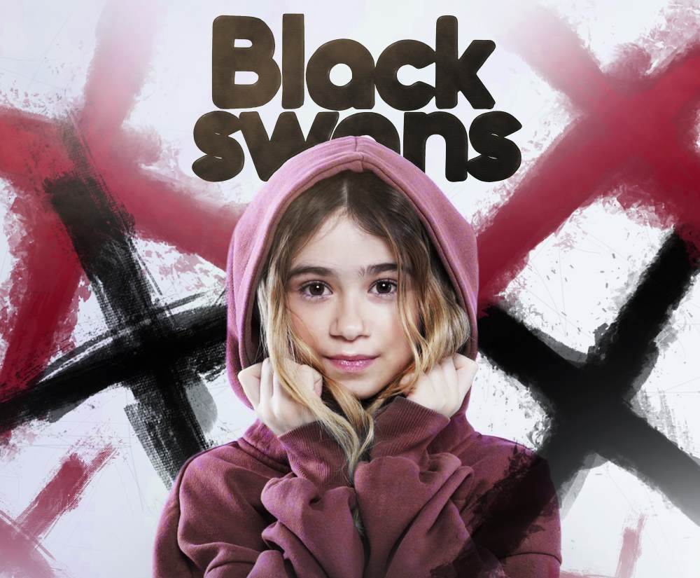 Вона попереду зграї чорних лебедів (“Black Swans”) в українському та світовому шоу-бізнесі