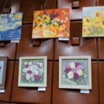 У Києві відкрилася Міжнародна українсько-азербайджанська виставка живопису, дизайну та моди “Калейдоскоп кольорів”