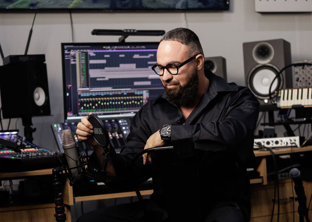 Sergii Garant відроджує класику: серія каверів на пісні-символи української душі