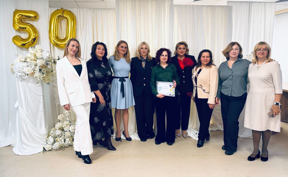 50-річчя Київської міської дитячої клінічної лікарні №2