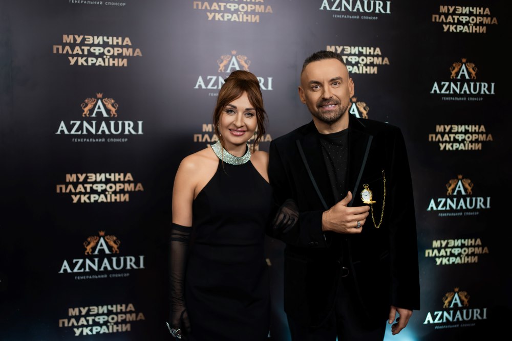 Українські артисти розповіли про свої новорічні традиції на «Музичній платформі України»