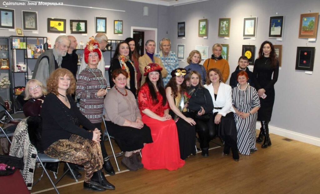 «Матриця почуттів». Феномен Юлії Сак