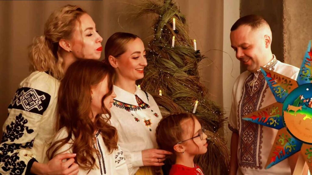 TINA PETRIV представляє «Попурі колядок» - сучасне прочитання сакральної різдвяної спадщини України