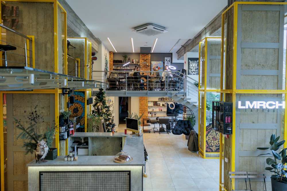 Тату, яке рятує життя: Lamarch і окрема артбригада НГУ запускають соціальний проєкт для військових