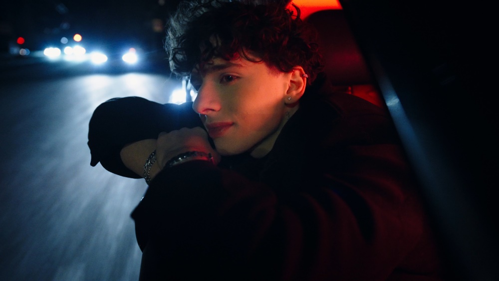 Прем’єра: Муаяд - «Дистанція»: нічна подорож, у якій зникають усі межі