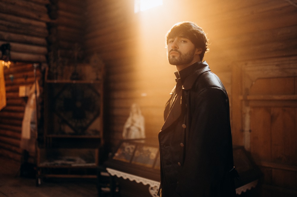 KHAYAT презентував концептуальний мініальбом «Триптих»