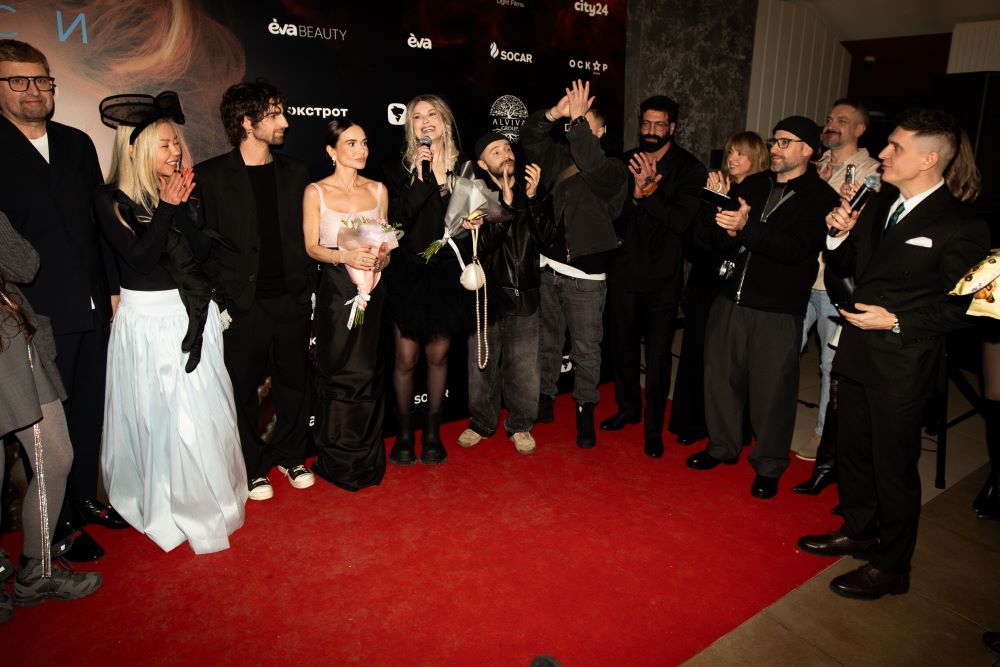 Стрічка «Всі відтінки спокуси» відкрила сезон наймасштабніших премʼєр року в ТРЦ Gulliver