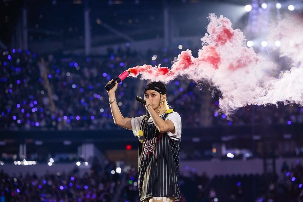 Як найбільший концерт Stray Kids став кіноподією?