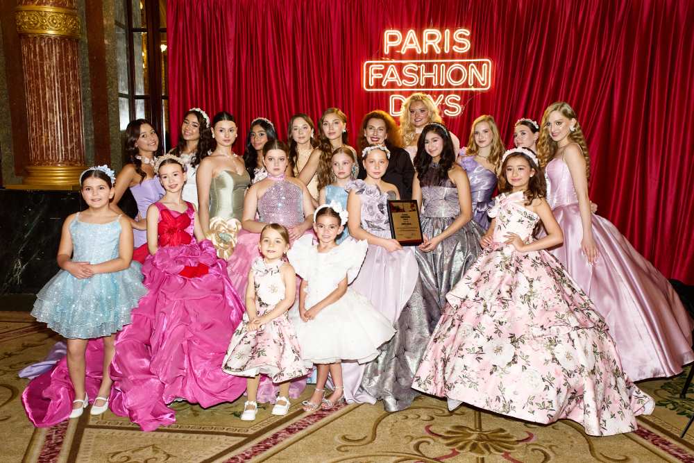 Paris Fashion Days Showcased FW2026 Collections by Outstanding International Designers