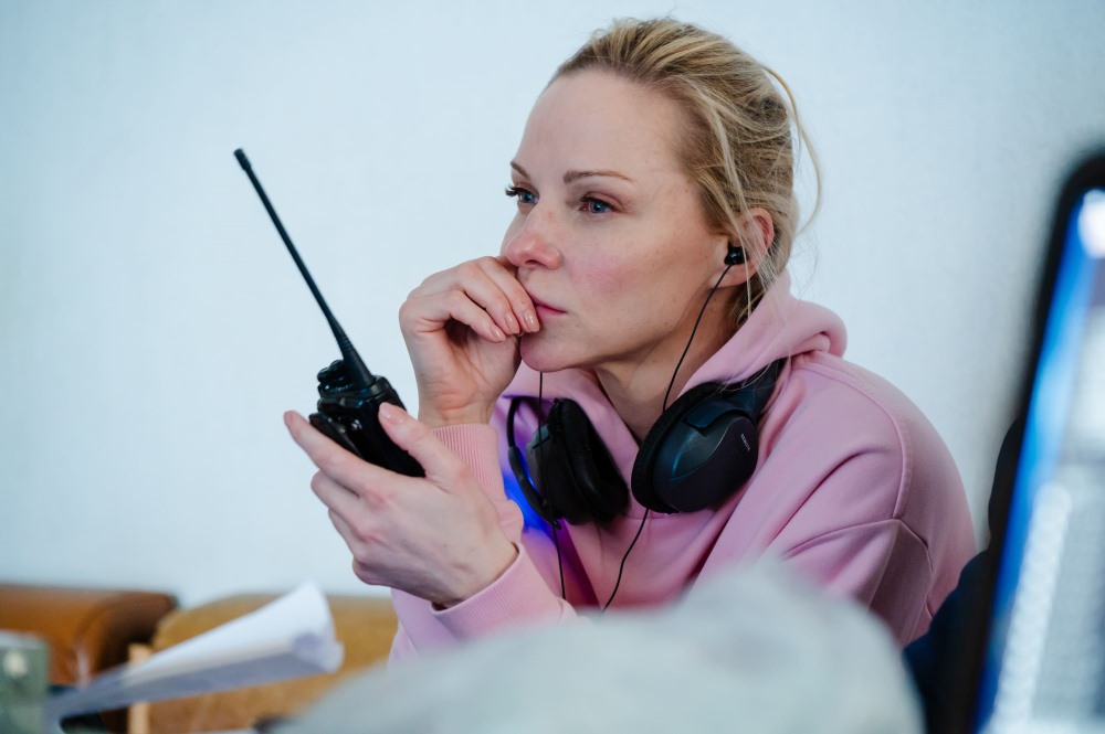 Режисерський дебют Даші Трегубової: тизер українського трилера «БАШТА» презентували на Берлінале-2026