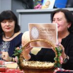 Директорка музею Пирогово Оксана Старак-Повякель долучилася до всеукраїнської ініціативи «Писанка Єднання»
