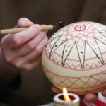 У Києві презентували всеукраїнську благодійну ініціативу «Писанка Єднання», до якої можна долучитися офлайн у просторі «Цінності»