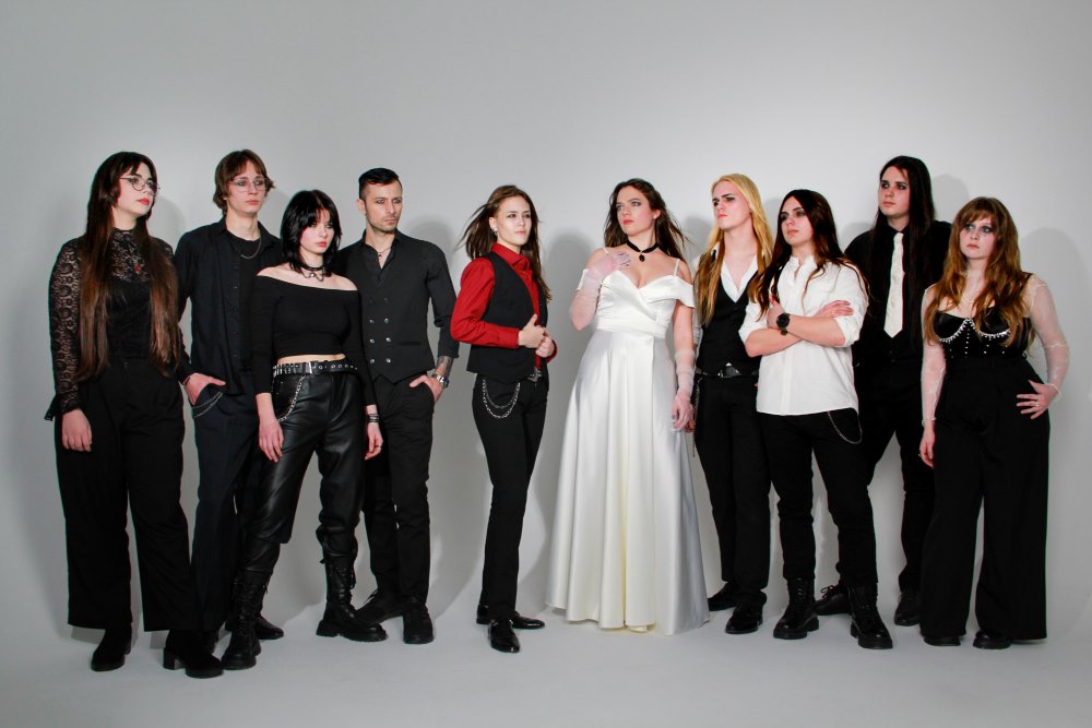 KATHARNOX: симфонічний метал з України, що виходить на європейську сцену