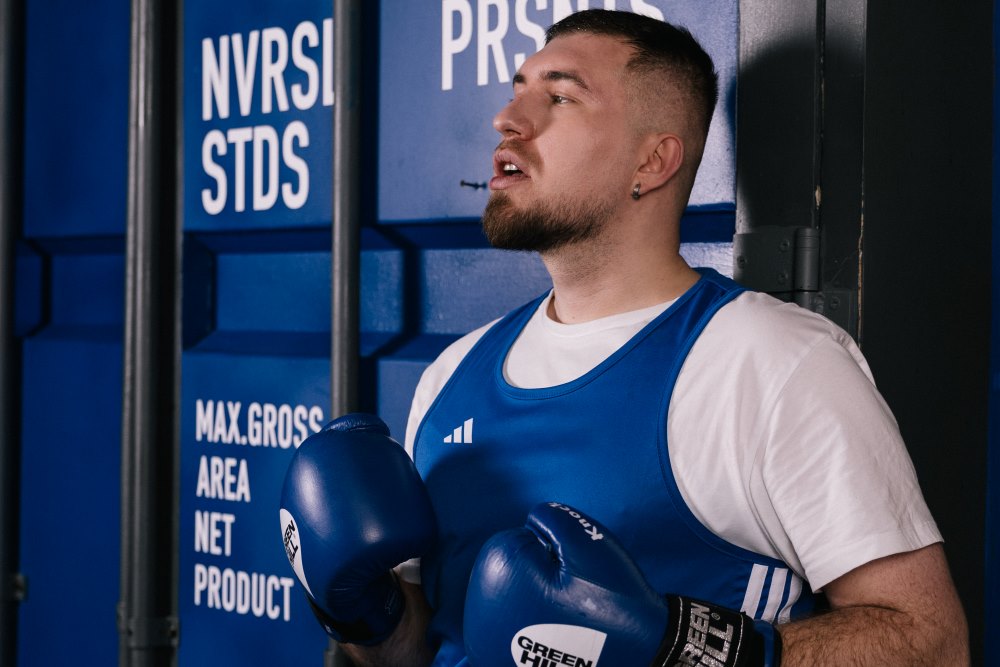 VOLODIN презентував сингл «КУПІДОН-СТАЖЕР» - іронічну історію про любовні фейли