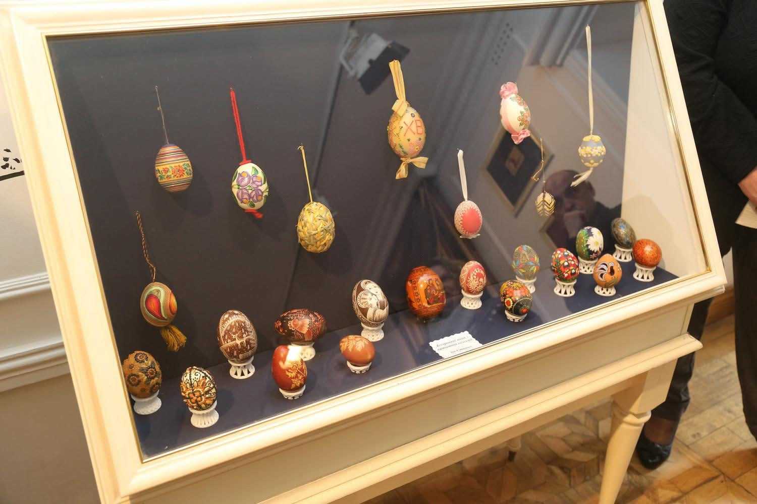 Писанка як код культури: проєкт музейних інституцій