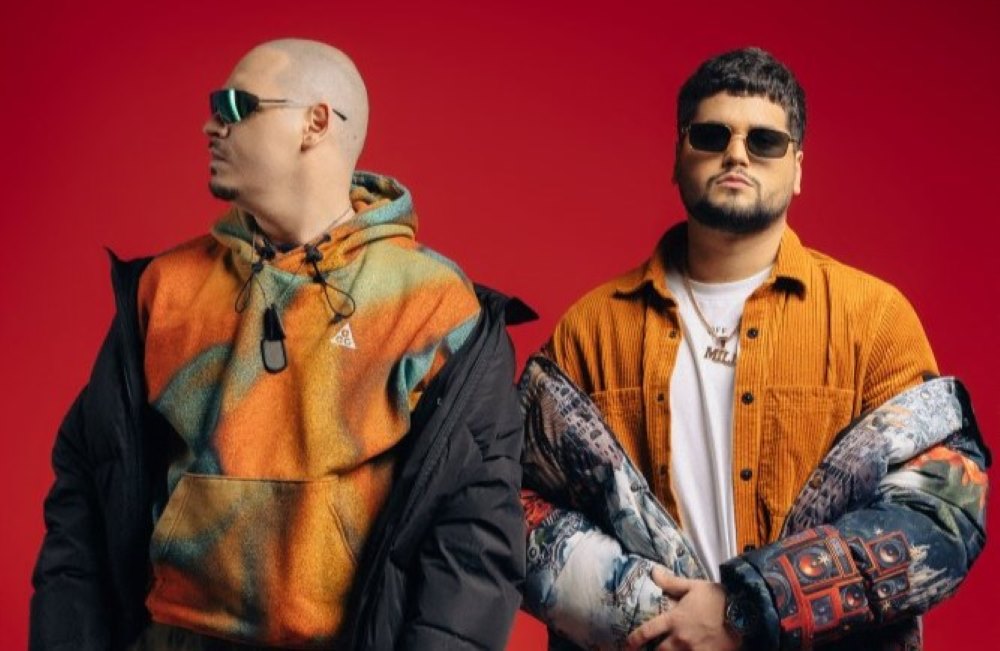 Нічна романтика і сучасний реп: MilL та DEF презентували спільну роботу «Зорепад»