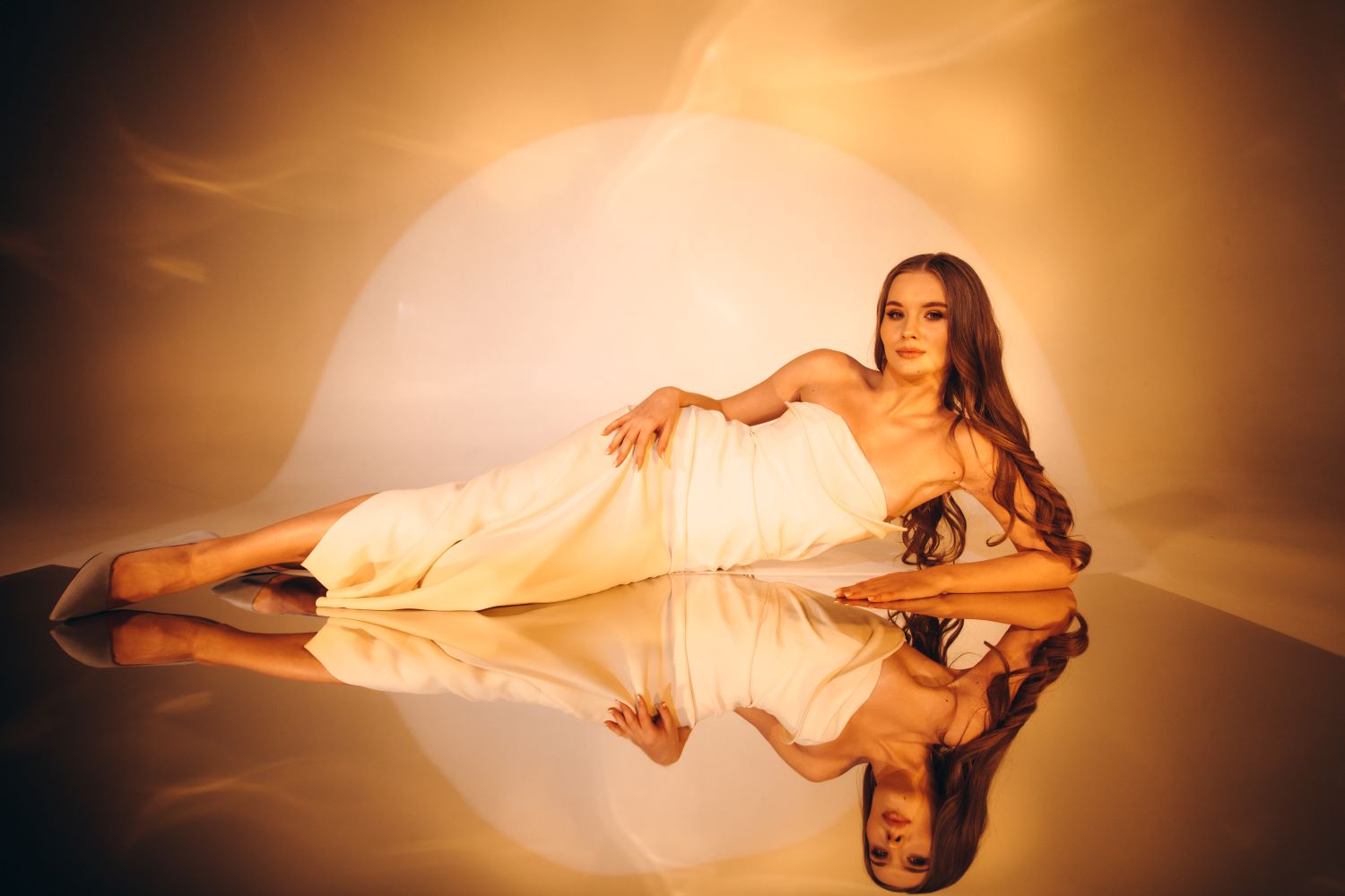 ILONA DRAHANIUK розкриває глибину емоцій у першій роботі «Ніжно»