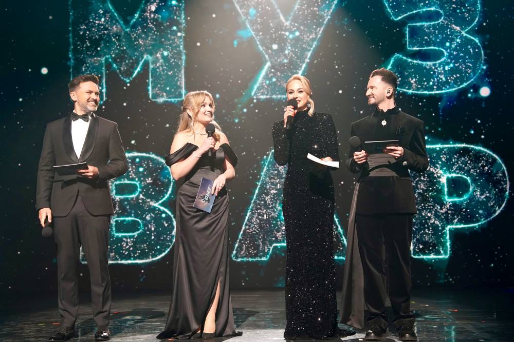 Знімання телевізійної версії премії MUZVAR AWARDS 2025: зіркові виступи та секретні гості 