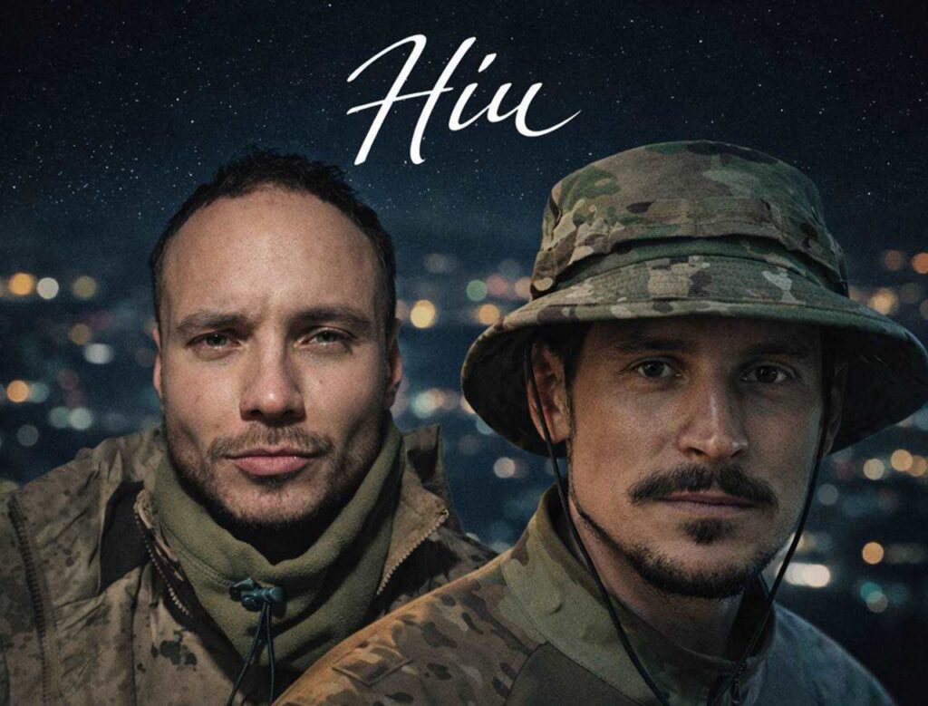 Марко Квітка та Давид Стеблюк презентують сингл «Ніч»