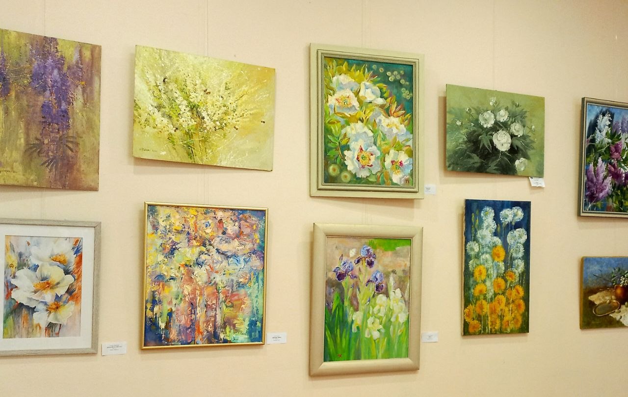 «Душа України» продовжує звучати: у Києві відкрили черговий вернісаж мистецького проєкту