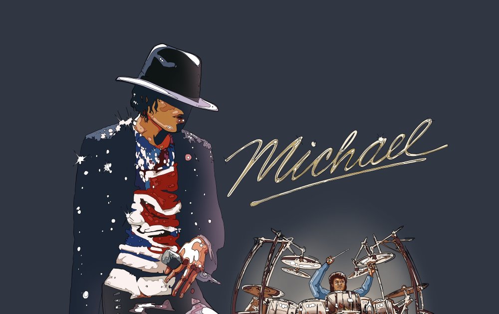 Від The Weeknd та Imagine Dragons до роботи з фільмом “Майкл”: як український митець підкорює світ