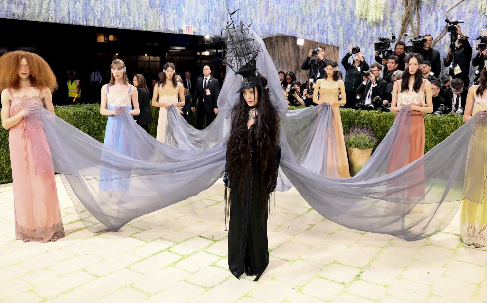 Головна ніч моди: як пройшов Met Gala 2026 у Метрополітен-музеї