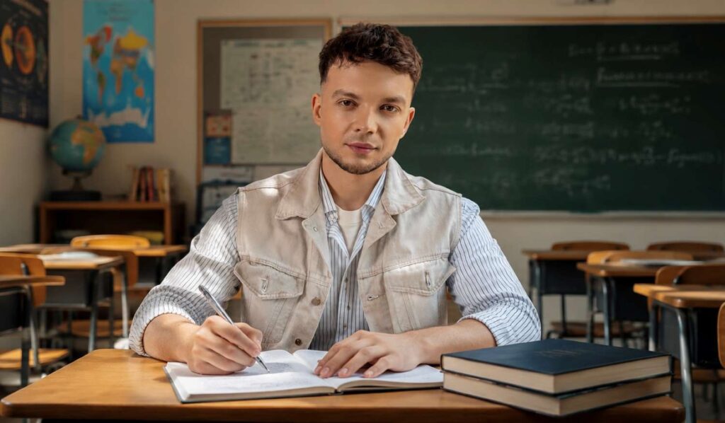 Сергій Лазановський презентував кліп «Шкільні роки» та показав архівні фото зі свого дитинства