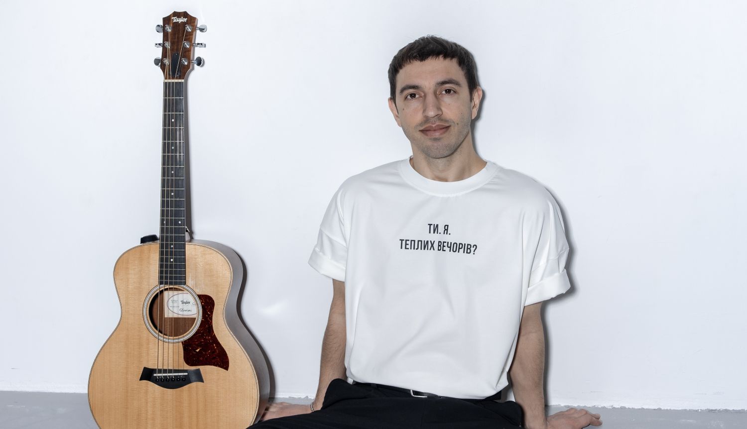 IVAN LIULENOV став першим запрошеним гостем дебютного фестивалю Макса Барських «Сьогодні має сенс» Open Air Fest