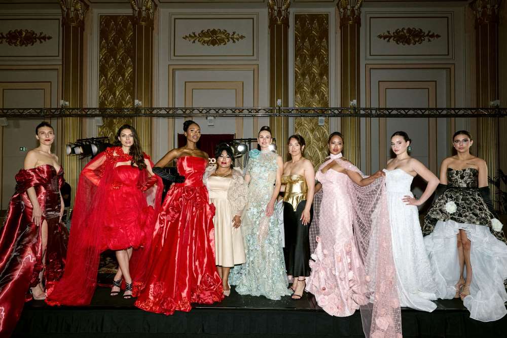 Global Designers and Fashion Icons Gather for Monaco Fashion Days 2026