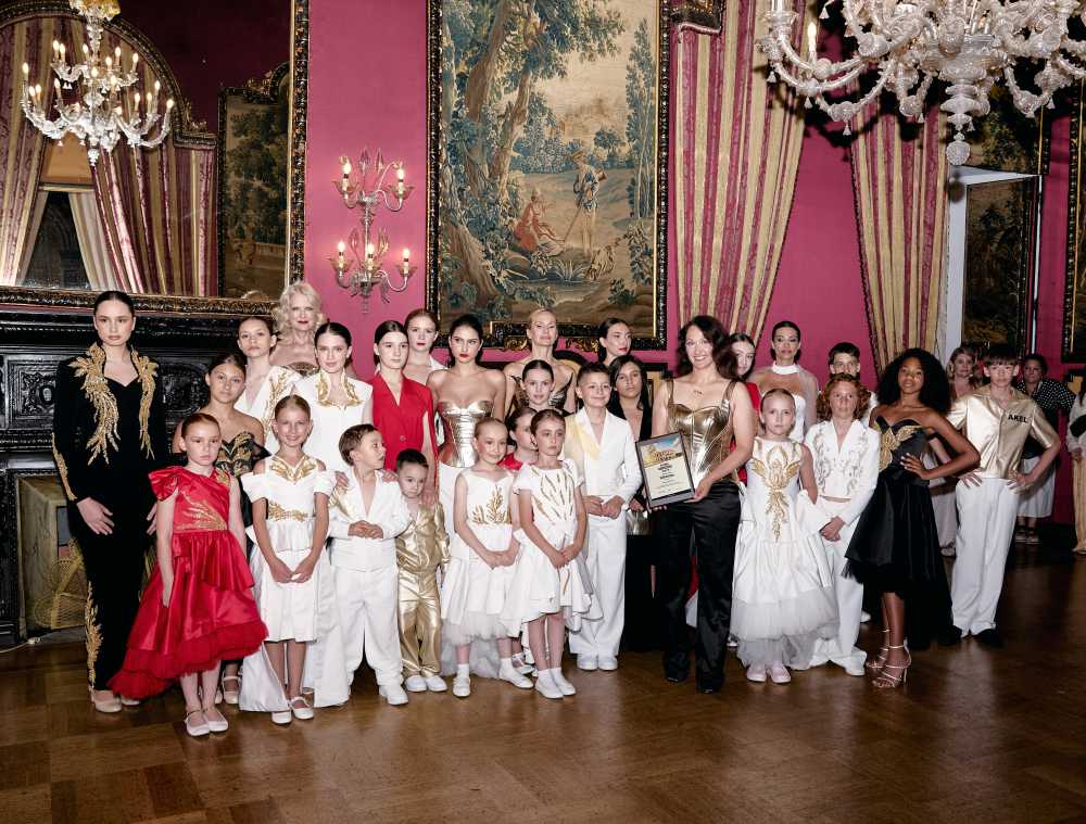 Rome Fashion Days Celebrated International Haute Couture in the Heart of Rome