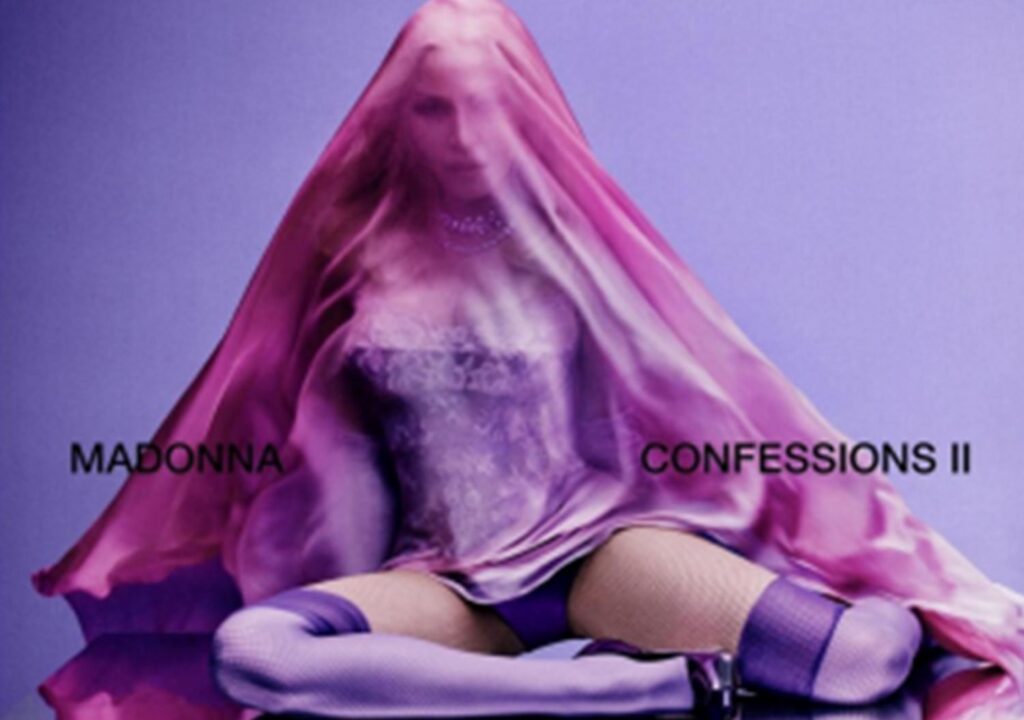 Madonna випустила альбом Confessions II: нові пісні, зіркові дуети та повернення на танцпол