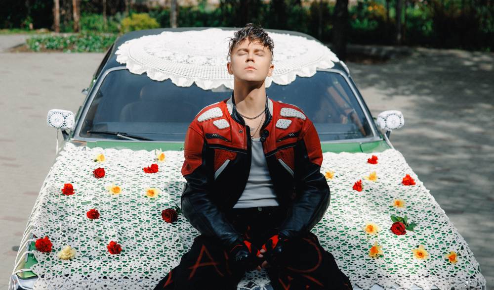 Featured на Frameset: роботу Артема Пивоварова "Viva La Vida" відзначили на міжнародному рівні
