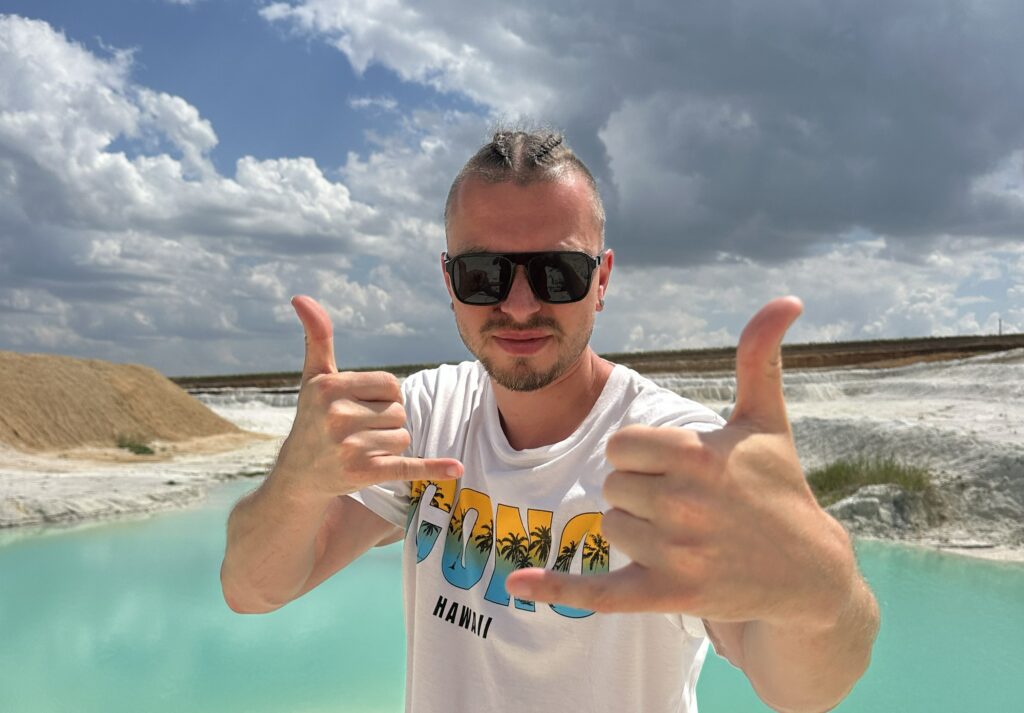 SHYMAN випустив «ЛІТО (DIRESH Remix)» - саундтрек свободи та літнього настрою