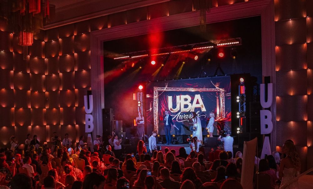 United Bloggers Awards 2026 у Києві: блогер року, національний рекорд і найяскравіші моменти премії
