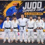 В Україні втретє пройшов Judo Summer Camp: сотні дітей тренувалися з призерами світового рівня